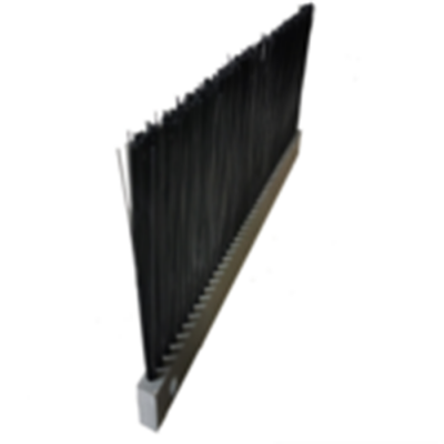 Customization Pvc Board Strip Brush